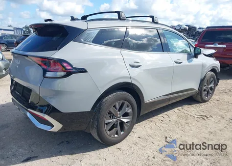 2024 Kia Sportage Sx z USA, uszkodzony, nr VIN 5XYK43DF1RG154219